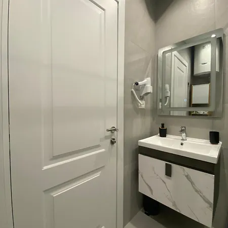 Nebula Apartment