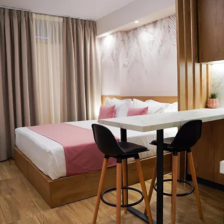 Nebula Apartment Tirana
