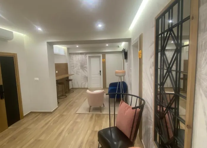 Appartamento Nebula Tirana