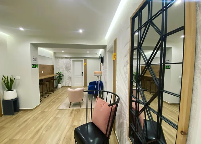 Appartamento Nebula Tirana