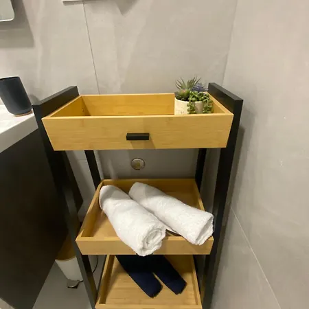 Appartement Nebula Tirana