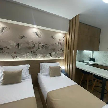 Appartement Nebula *