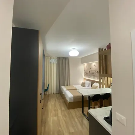 Appartement Nebula *