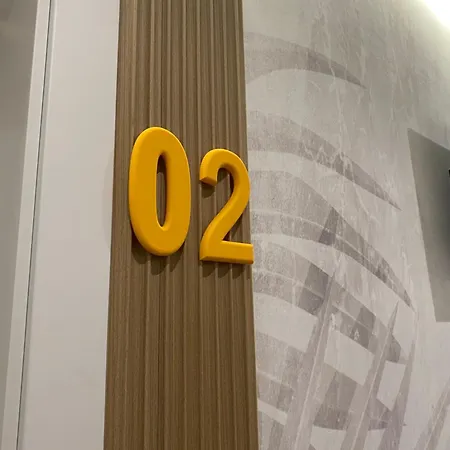 Nebula Appartement Tirana