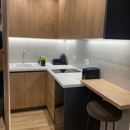 Appartement Nebula *