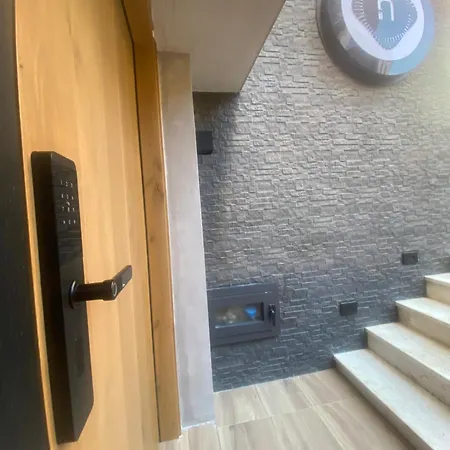 Nebula Appartement Tirana