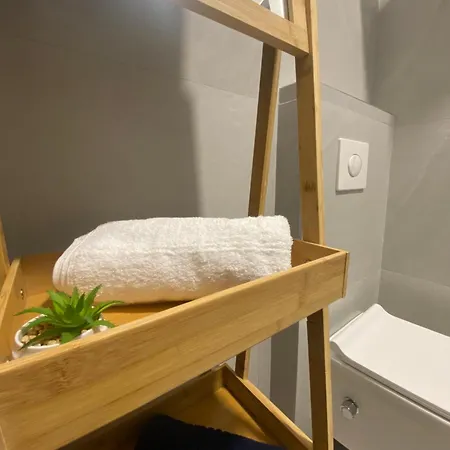 Nebula Appartement Tirana