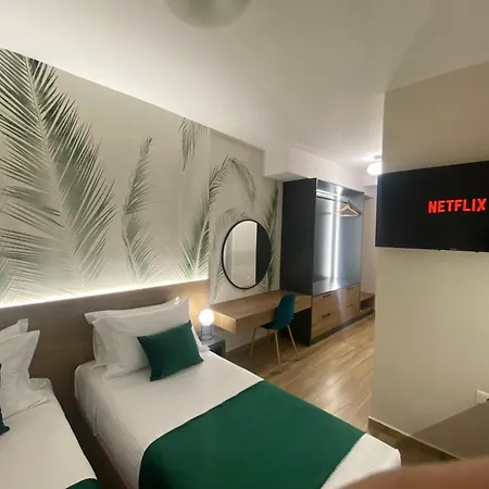 Appartement Nebula *