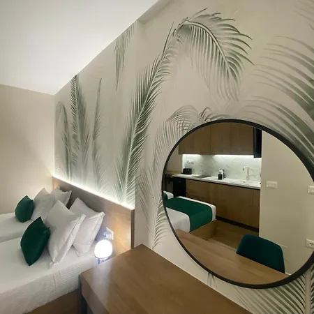 Appartement Nebula Tirana