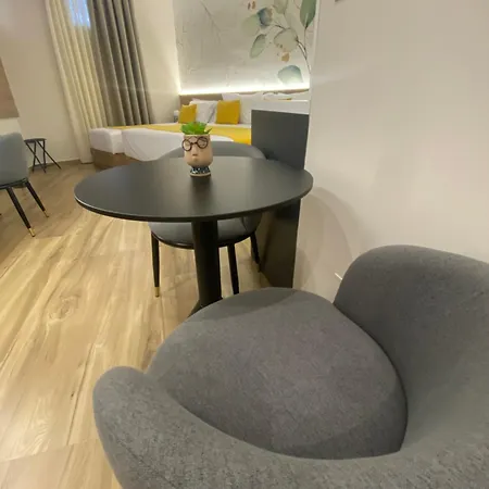 Appartement Nebula *