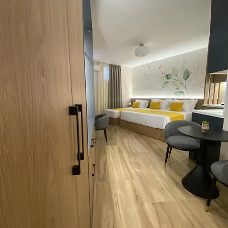 Appartement Nebula *