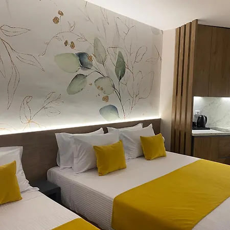 Nebula Appartamento Tirana