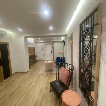 Appartement Nebula Tirana