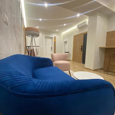 Appartement Nebula