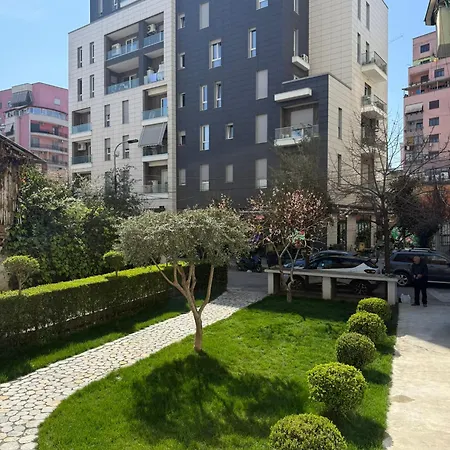 Apartamento Nebula Tirana