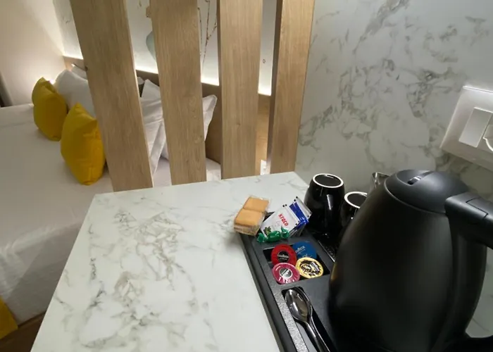 Nebula Apartament *
