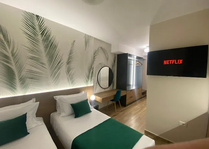 Apartament Nebula *