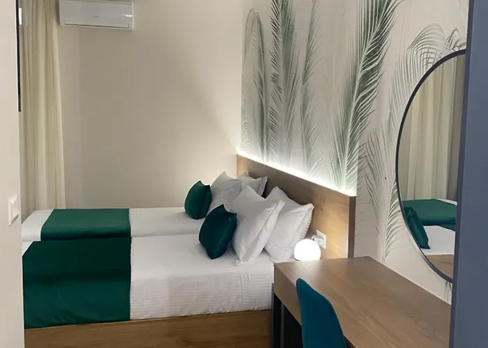 Nebula Apartament *