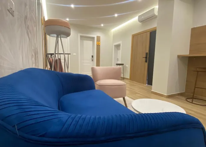 Apartament Nebula
