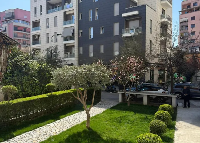 Apartament Nebula Tirana