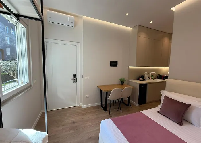 Nebula Apartament Tirana
